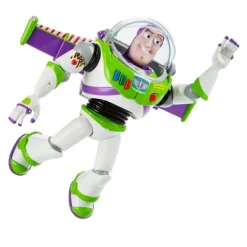 Disney Store France // Disney Store Figurine Buzz L'éclair Articulée Parlante -Boutique De Déguisements disney store france disney store figurine buzz l eclair articulee parlante 39