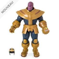 Disney Store France // Disney Store Figurine Thanos Parlante