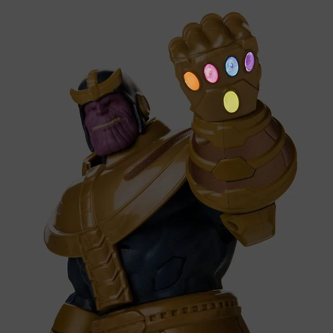 Disney Store France // Disney Store Figurine Thanos Parlante 3 Disney Store France // Disney Store Figurine Thanos Parlante – Image 3