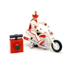 Disney Store France // Disney Store Jouet Duke Caboom Télécommandé