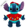 Disney Store France // Disney Store Peluche Moyenne Stitch Lumineuse, Holiday Cheer