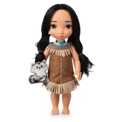Disney Store France // Disney Store Poupée Pocahontas, Disney Animators