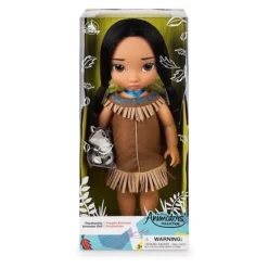 Disney Store France // Disney Store Poupée Pocahontas, Disney Animators -Boutique De Déguisements disney store france disney store poupee pocahontas disney animators 34