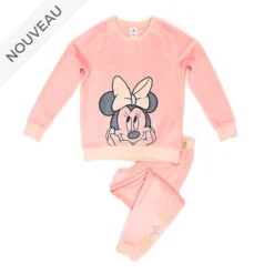Disney Store France // Disney Store Pyjama Doux Minnie Pour Adultes