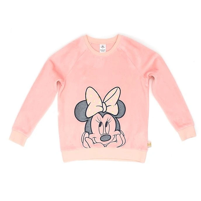 Disney Store France // Disney Store Pyjama Doux Minnie Pour Adultes 3 Disney Store France // Disney Store Pyjama Doux Minnie Pour Adultes – Image 3