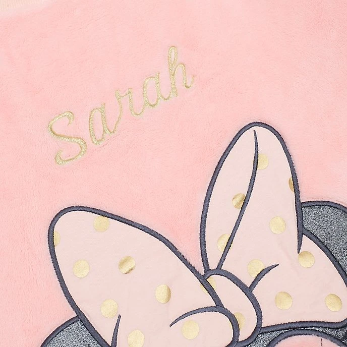 Disney Store France // Disney Store Pyjama Doux Minnie Pour Adultes 7 Disney Store France // Disney Store Pyjama Doux Minnie Pour Adultes – Image 7