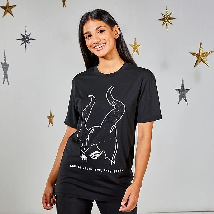 Disney Store France // Disney Store T-shirt Maléfique Pour Adultes 2 Disney Store France // Disney Store T-shirt Maléfique Pour Adultes – Image 2