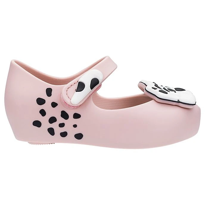 Disney Store France // Melissa Chaussures Les 101 Dalmatiens Rose Poudre Pour Bébé 2 Disney Store France // Melissa Chaussures Les 101 Dalmatiens Rose Poudre Pour Bébé – Image 2