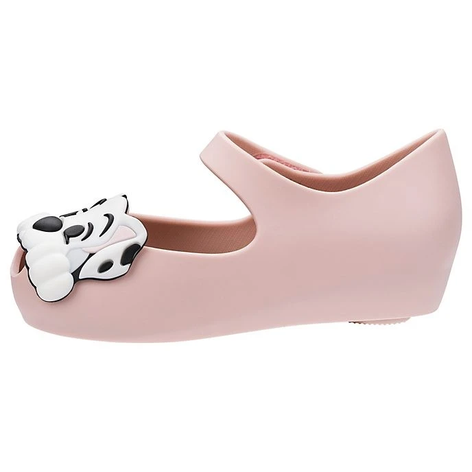 Disney Store France // Melissa Chaussures Les 101 Dalmatiens Rose Poudre Pour Bébé 3 Disney Store France // Melissa Chaussures Les 101 Dalmatiens Rose Poudre Pour Bébé – Image 3