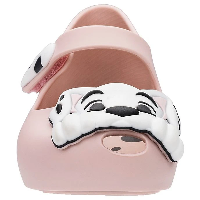 Disney Store France // Melissa Chaussures Les 101 Dalmatiens Rose Poudre Pour Bébé 4 Disney Store France // Melissa Chaussures Les 101 Dalmatiens Rose Poudre Pour Bébé – Image 4