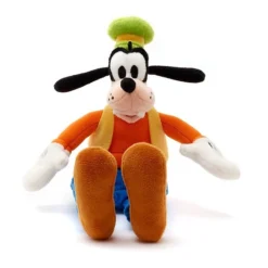 Disney Store France // Mini Bean Bag Dingo