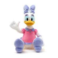 Disney Store France // Peluche Daisy De Taille Moyenne