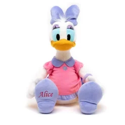 Disney Store France // Peluche Daisy De Taille Moyenne -Boutique De Déguisements disney store france peluche daisy de taille moyenne 33