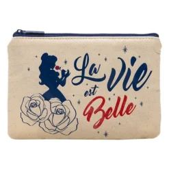 Disney Store France // Pochette La Vie Est Belle Disneyland Paris