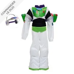 Disney Store Paris // Disney Store Déguisement Buzz L'éclair Pour Enfants