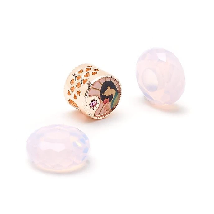 Disney Store Paris // Disney Store Ensemble De Perles Mulan Disney Princess Charm, Juillet 1 Disney Store Paris // Disney Store Ensemble De Perles Mulan Disney Princess Charm, Juillet