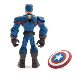 Disney Store Paris // Disney Store Figurine Articulée Captain America Marvel Toybox -Boutique De Déguisements disney store paris disney store figurine articulee captain america marvel toybox 33