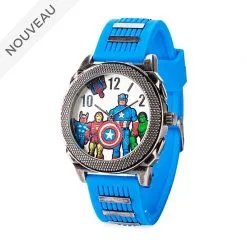 Disney Store Paris // Disney Store Montre Marvel