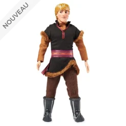 Disney Store Paris // Disney Store Poupée Classique Kristoff, La Reine Des Neiges 2