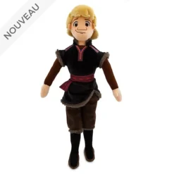 Disney Store Paris // Disney Store Poupée De Chiffon Kristoff, La Reine Des Neiges 2