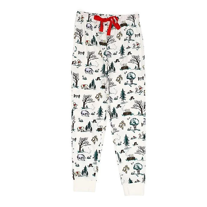 Disney Store Paris // Disney Store Pyjama Winnie L'Ourson Pour Adultes 5 Disney Store Paris // Disney Store Pyjama Winnie L'Ourson Pour Adultes – Image 5
