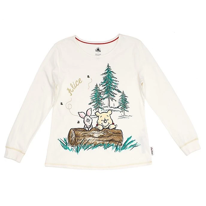 Disney Store Paris // Disney Store Pyjama Winnie L'Ourson Pour Adultes 6 Disney Store Paris // Disney Store Pyjama Winnie L'Ourson Pour Adultes – Image 6