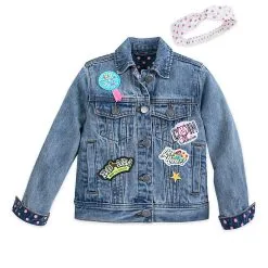 Disney Store Paris // Disney Store Veste En Denim Toy Story 4 Pour Enfants