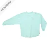 Disney Store Paris // Disneyland Paris Sweatshirt Spirit Jersey Aqua Arendelle Pour Adultes