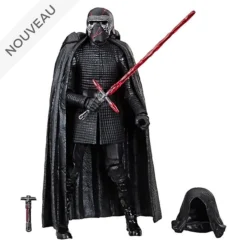 Disney Store Paris // Hasbro Figurine Kylo Ren 15 Cm, Star Wars: The Black Series
