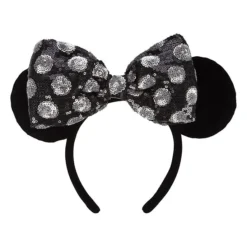 Disney Store Paris // Noeud à Clip Swap Your Bow Minnie Mouse Disneyland Paris