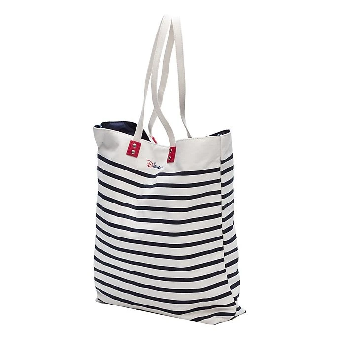 Disney Store Paris // Sac à Rayures Bonjour Disneyland Paris 2 Disney Store Paris // Sac à Rayures Bonjour Disneyland Paris – Image 2