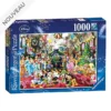 Disney Store // Ravensburger Puzzle 1 000 Pièces Disney Christmas