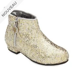 Disney Vente Privee // Disney Store Bottes Pailletées La Reine Des Neiges 2 Pour Enfants