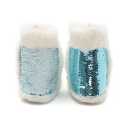 Disney Vente Privee // Disney Store Chaussons à Sequins Réversibles La Reine Des Neiges 2 Pour Enfants -Boutique De Déguisements disney vente privee disney store chaussons a sequins reversibles la reine des neiges 2 pour enfants 38