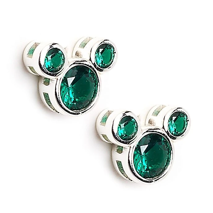 Disney Vente Privee // Disney Store Clous D'oreilles Mickey Avec Pierre De Mai 2 Disney Vente Privee // Disney Store Clous D'oreilles Mickey Avec Pierre De Mai – Image 2