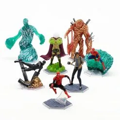 Disney Vente Privee // Disney Store Coffret Deluxe De Figurines Spider-Man: Far From Home
