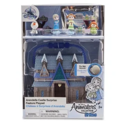 Disney Vente Privee // Disney Store Coffret La Reine Des Neiges, Collection Disney Animators Littles -Boutique De Déguisements disney vente privee disney store coffret la reine des neiges collection disney animators littles 34