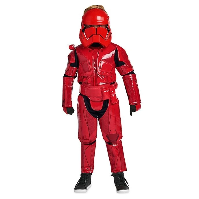 Disney Vente Privee // Disney Store Déguisement Sith Trooper Pour Enfants, Star Wars : L'Ascension De Skywalker 2 Disney Vente Privee // Disney Store Déguisement Sith Trooper Pour Enfants, Star Wars : L'Ascension De Skywalker – Image 2