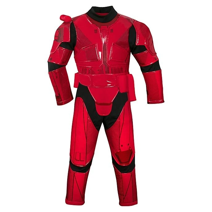 Disney Vente Privee // Disney Store Déguisement Sith Trooper Pour Enfants, Star Wars : L'Ascension De Skywalker 3 Disney Vente Privee // Disney Store Déguisement Sith Trooper Pour Enfants, Star Wars : L'Ascension De Skywalker – Image 3