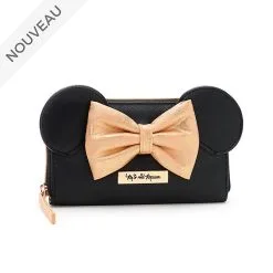 Disney Vente Privee // Disney Store Portefeuille Minnie