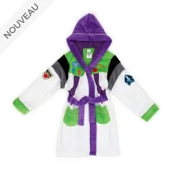Disney Vente Privee // Disney Store Robe De Chambre Buzz L'éclair Pour Enfants