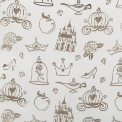 Disney Vente Privee // Disney Store Sac à Main à Paillettes Dorées Princesses Disney -Boutique De Déguisements disney vente privee disney store sac a main a paillettes dorees princesses disney 33