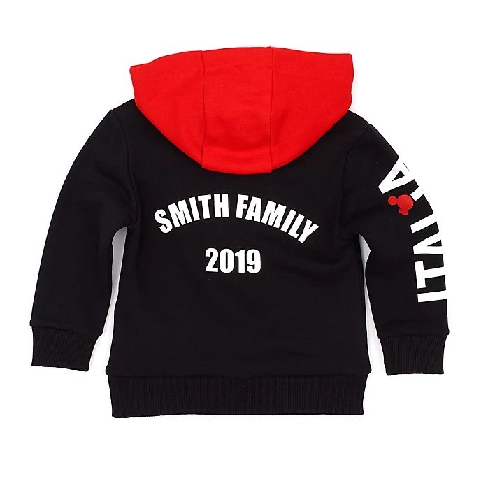 Disney Vente Privee // Disney Store Sweatshirt à Capuche Mickey Italie Pour Enfants 4 Disney Vente Privee // Disney Store Sweatshirt à Capuche Mickey Italie Pour Enfants – Image 4