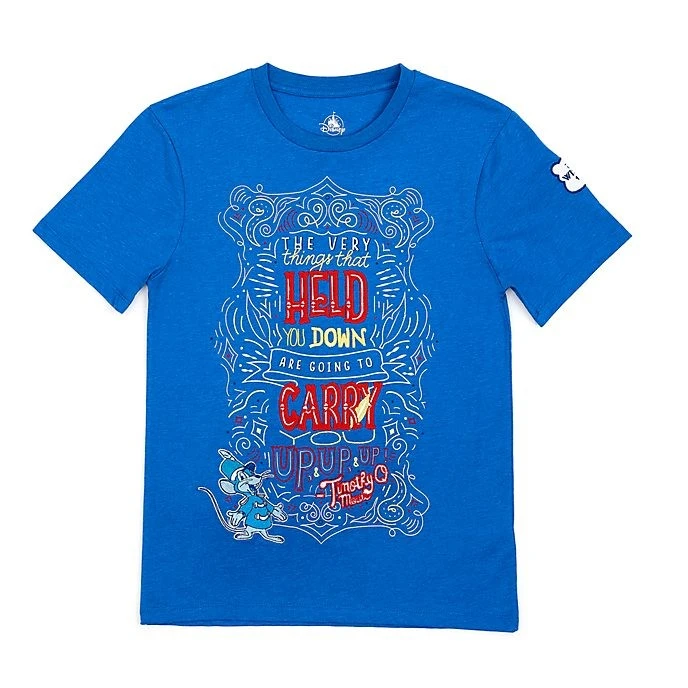 Disney Vente Privee // Disney Store T-shirt Dumbo, Collection Disney Wisdom, 1 Sur 12 1 Disney Vente Privee // Disney Store T-shirt Dumbo, Collection Disney Wisdom, 1 Sur 12