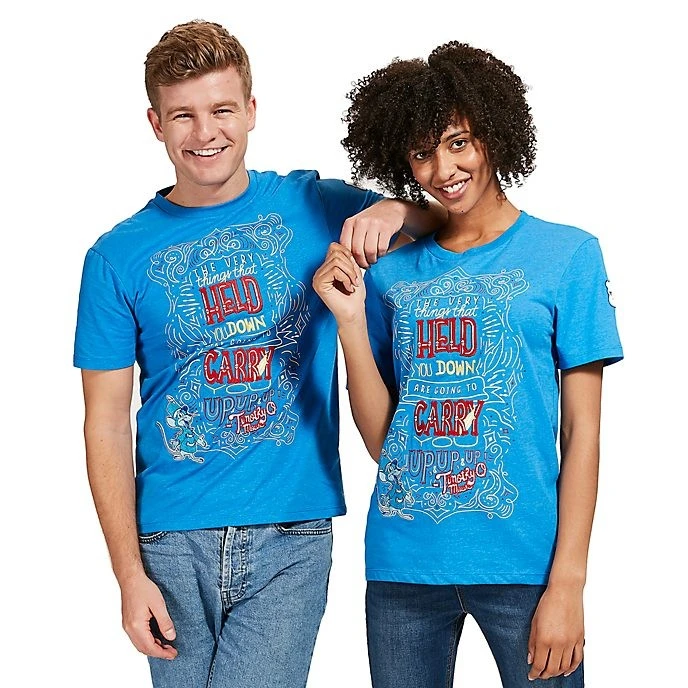 Disney Vente Privee // Disney Store T-shirt Dumbo, Collection Disney Wisdom, 1 Sur 12 2 Disney Vente Privee // Disney Store T-shirt Dumbo, Collection Disney Wisdom, 1 Sur 12 – Image 2