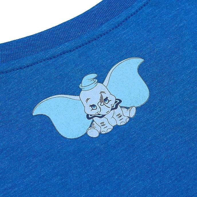 Disney Vente Privee // Disney Store T-shirt Dumbo, Collection Disney Wisdom, 1 Sur 12 4 Disney Vente Privee // Disney Store T-shirt Dumbo, Collection Disney Wisdom, 1 Sur 12 – Image 4