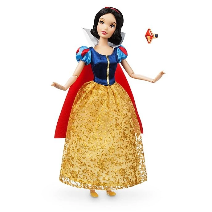 Disney Vente Privee // Poupée Blanche Neige Classique, Disney Store 1 Disney Vente Privee // Poupée Blanche Neige Classique, Disney Store