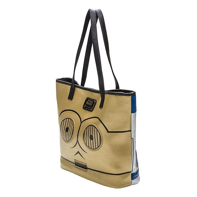 Disney Vente Privee // Sac Cabas R2-D2 Loungefly 2 Disney Vente Privee // Sac Cabas R2-D2 Loungefly – Image 2
