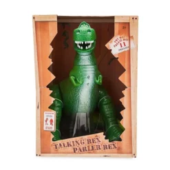Fr Disney // Disney Store Figurine Rex Articulée Parlante -Boutique De Déguisements fr disney disney store figurine rex articulee parlante 33