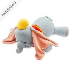 Fr Disney // Disney Store Grande Peluche Dumbo, Cuddleez